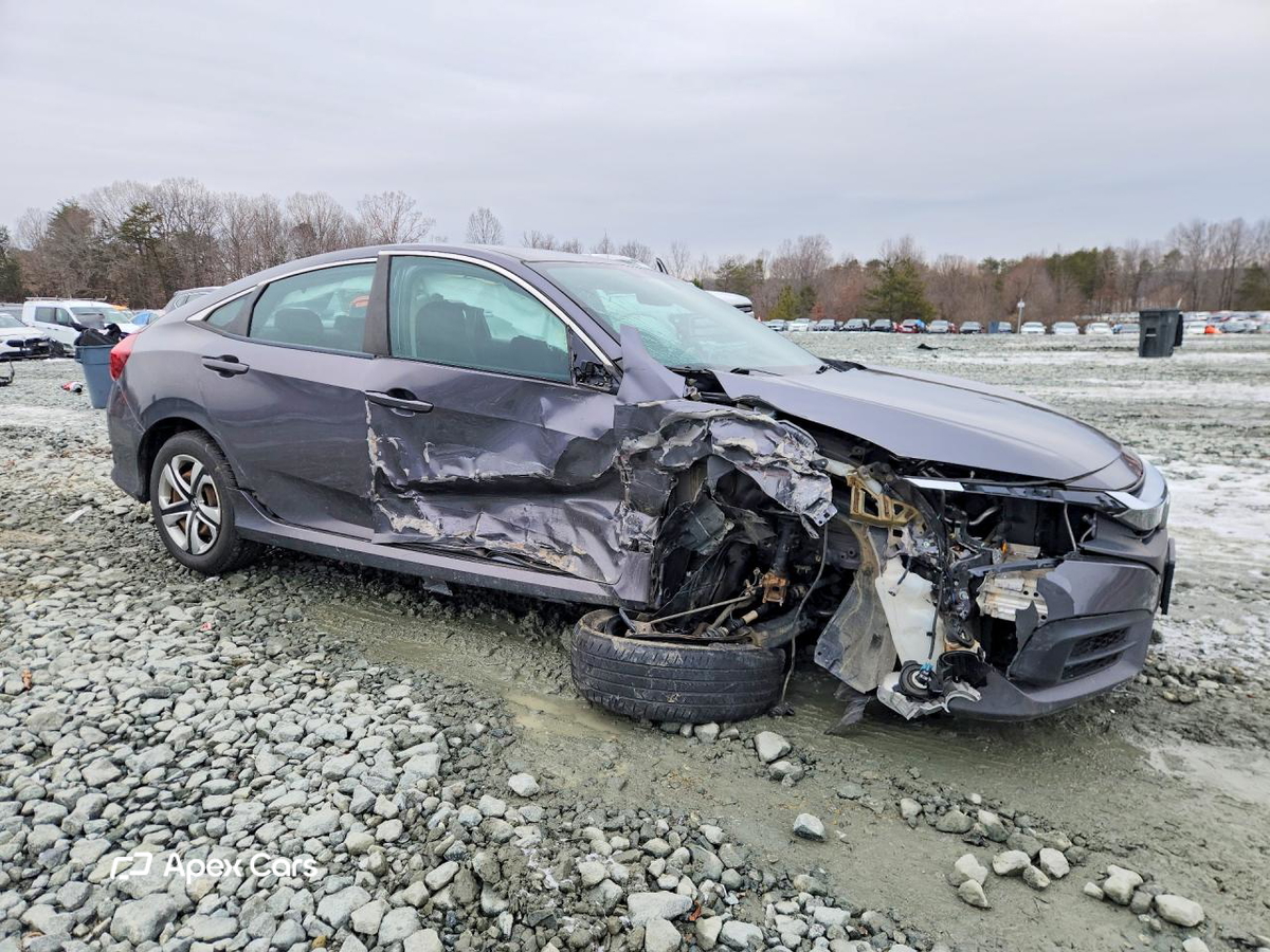 Honda Civic 2017