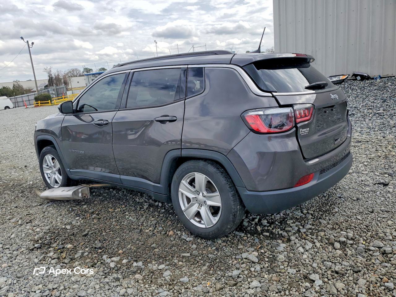 Jeep Compass 2022