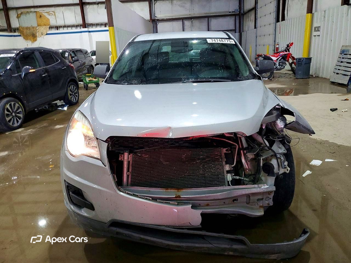 Chevrolet Equinox 2015
