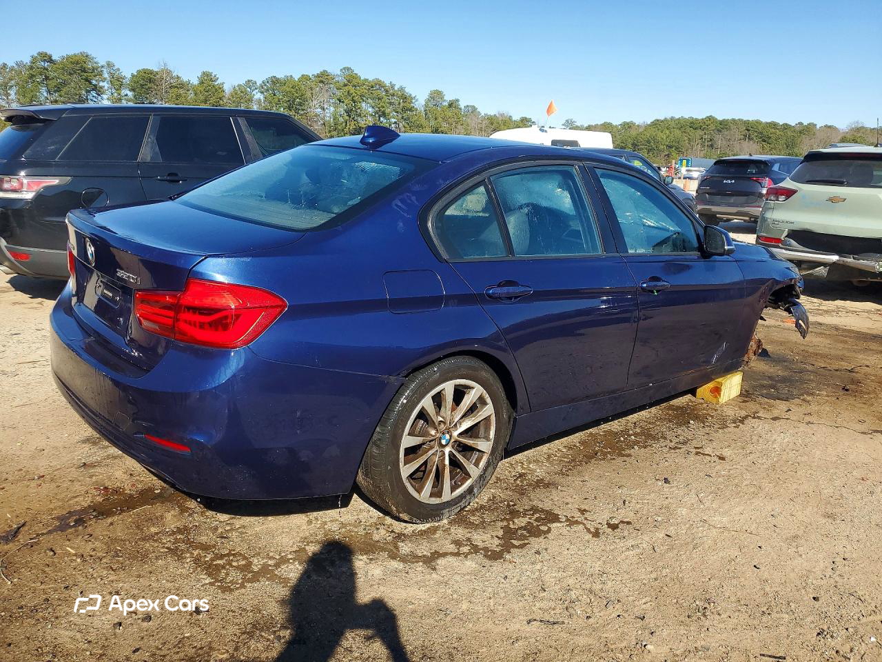 BMW Series 3 2018
