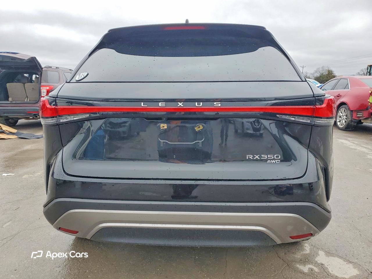 Lexus RX 2023
