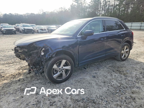 Audi Q3 2020 - Zdjęcie 1 z 13