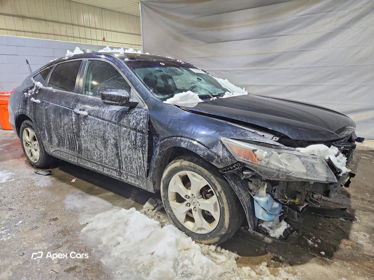 Honda Crosstour 2012