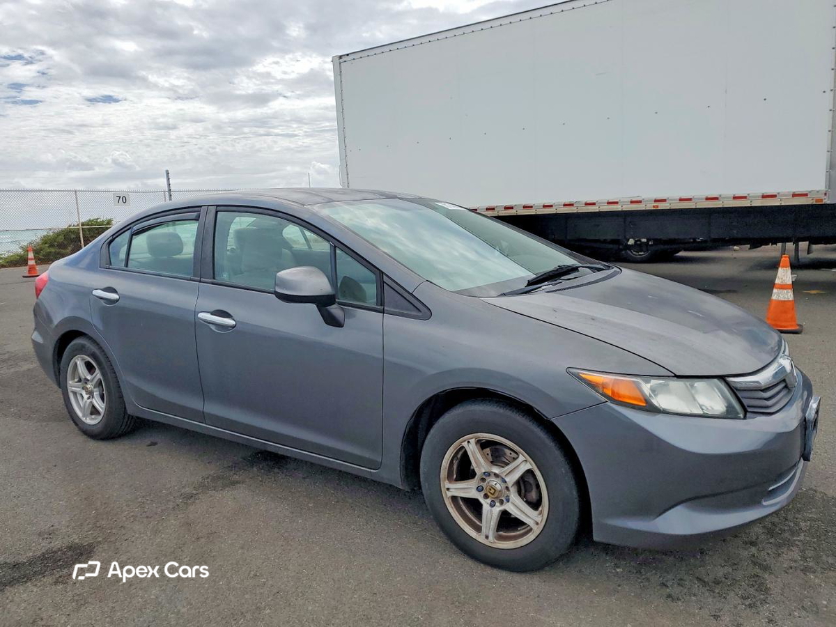 Honda Civic 2012