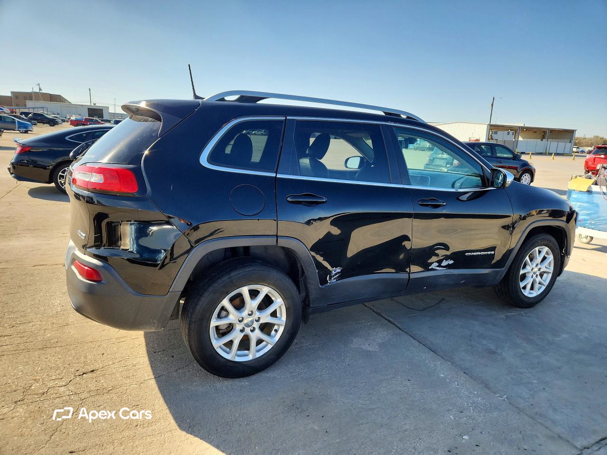 Jeep Cherokee 2018