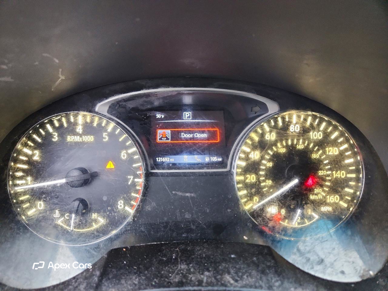 Nissan Altima 2018