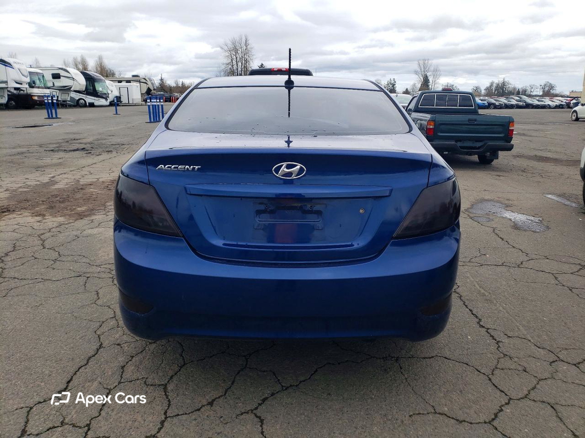 Hyundai Accent 2016