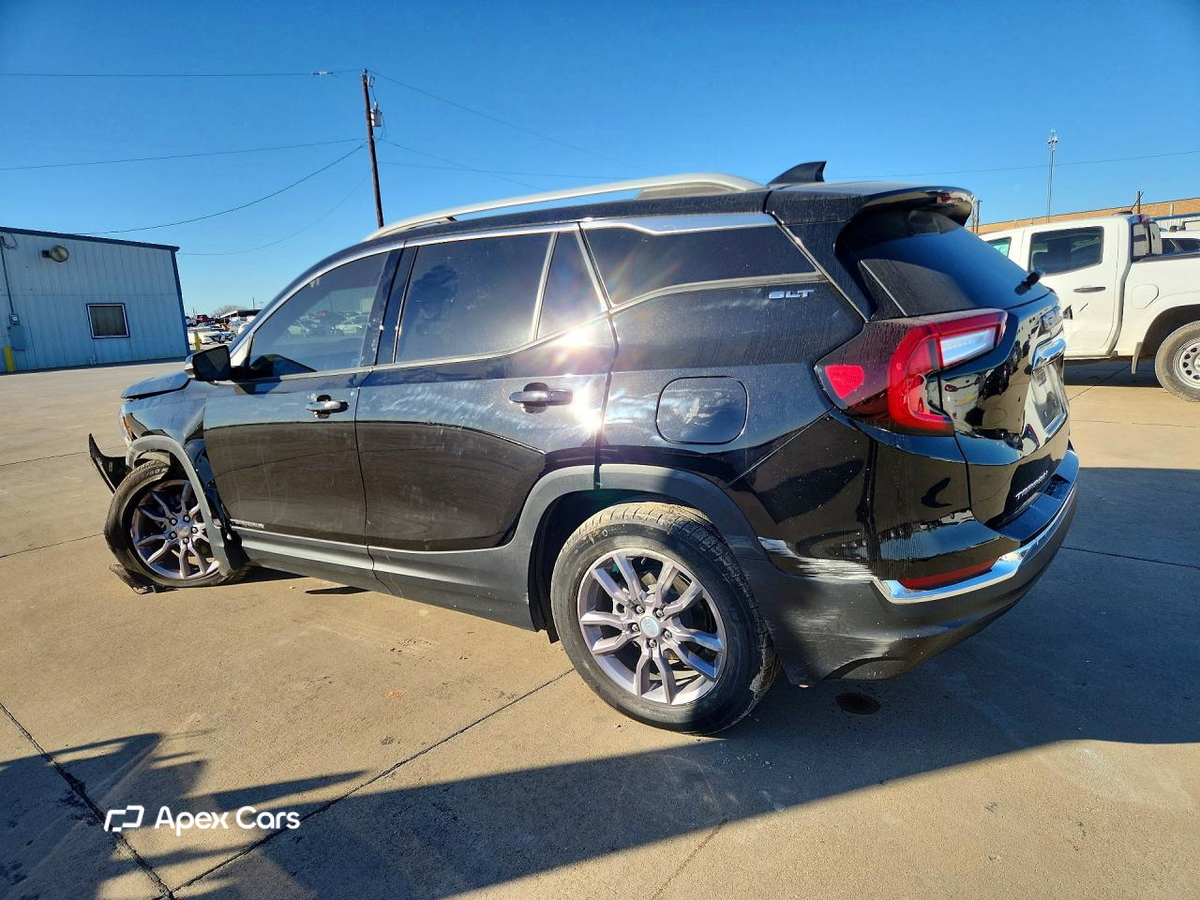 GMC Terrain 2023