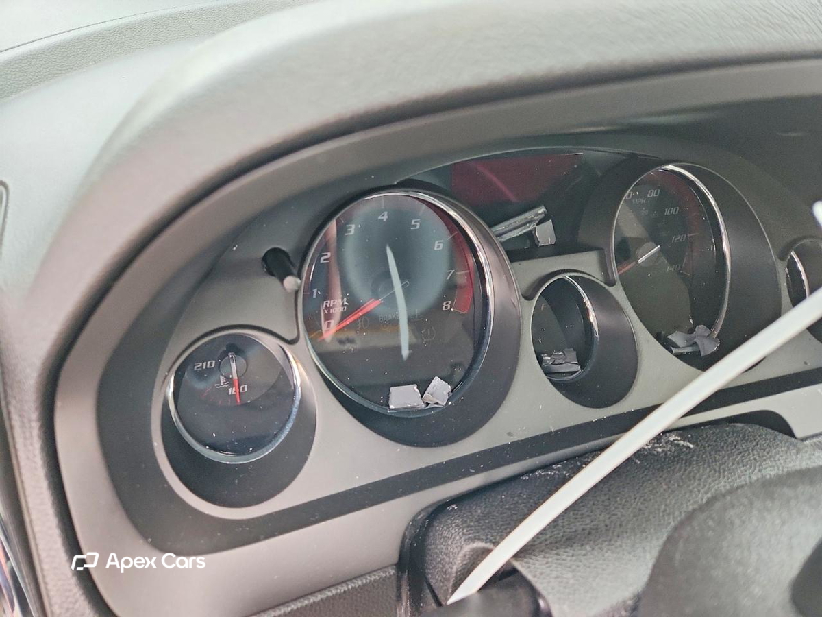 GMC Acadia 2009