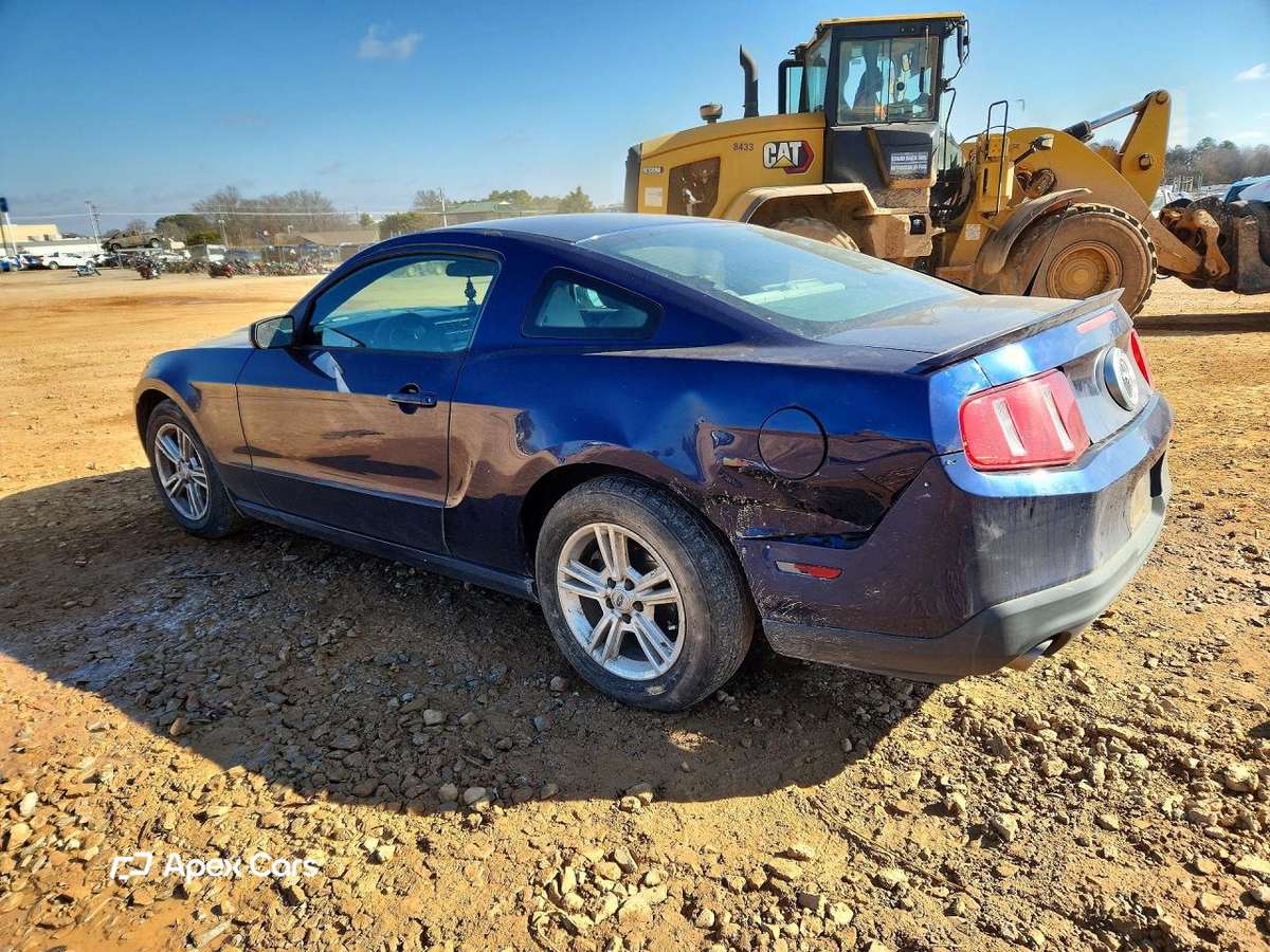 Ford Mustang 2012