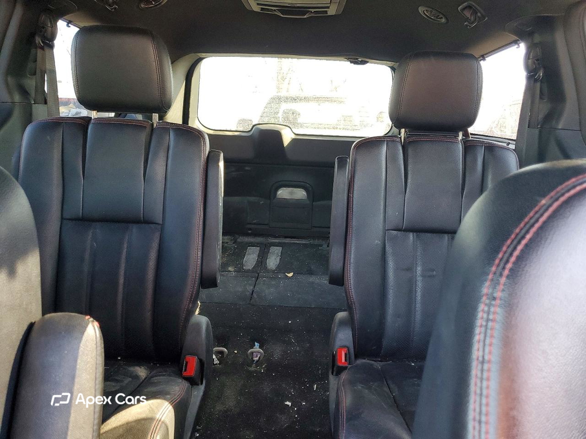 Dodge Caravan 2013