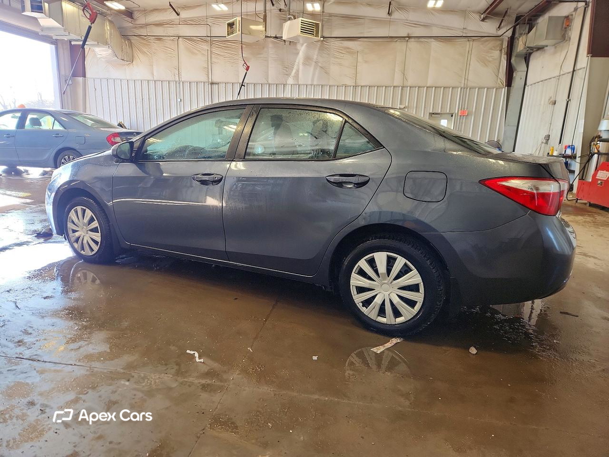 Toyota Corolla 2014