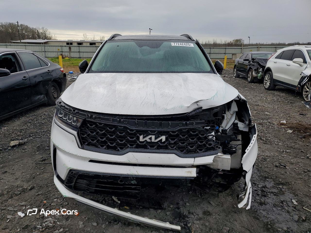 Kia Sorento 2022