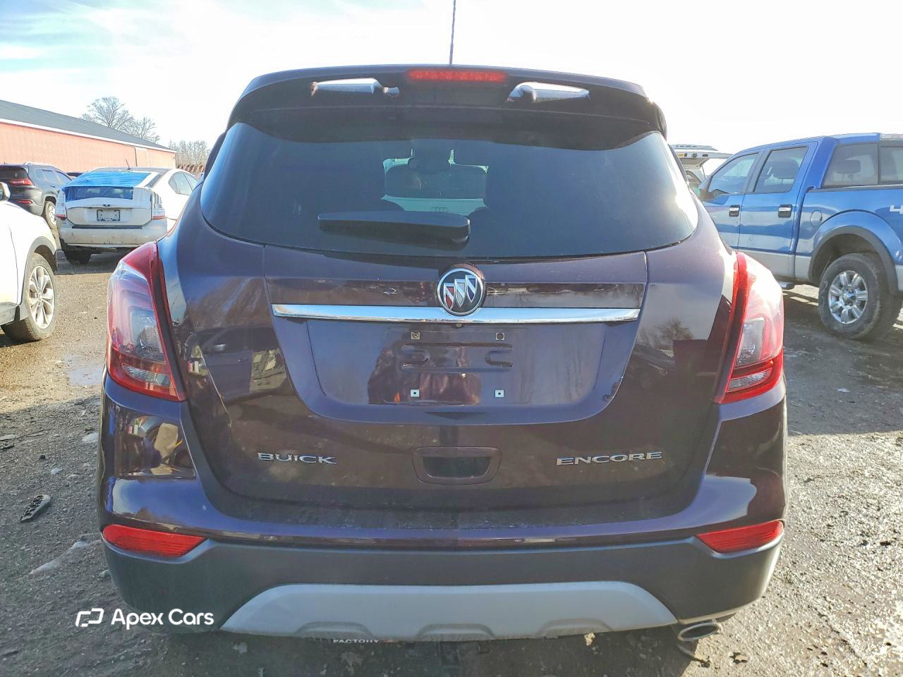 Buick Encore 2018