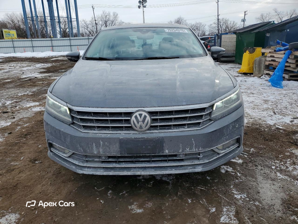Volkswagen Passat 2017