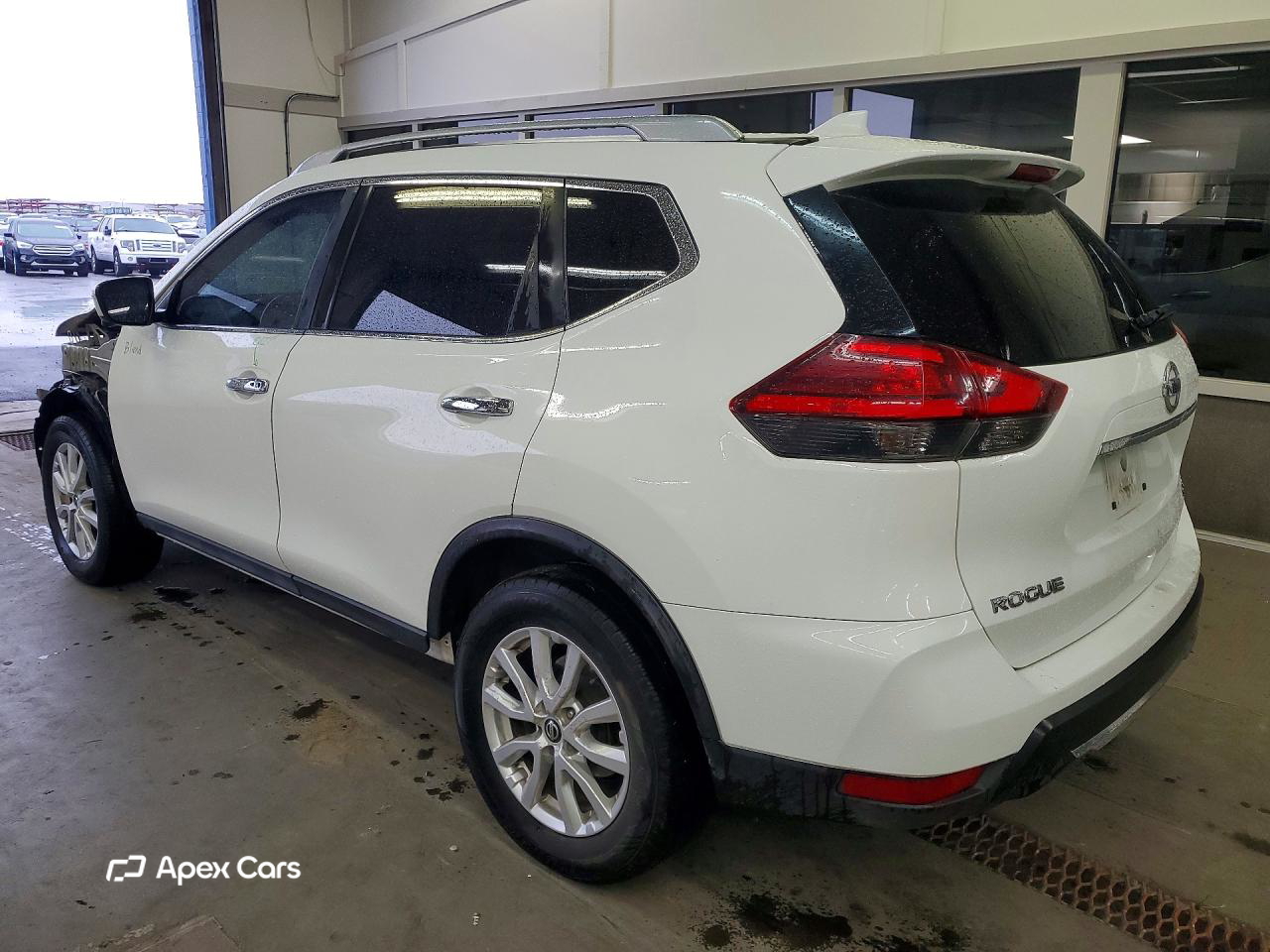 Nissan Rogue 2017