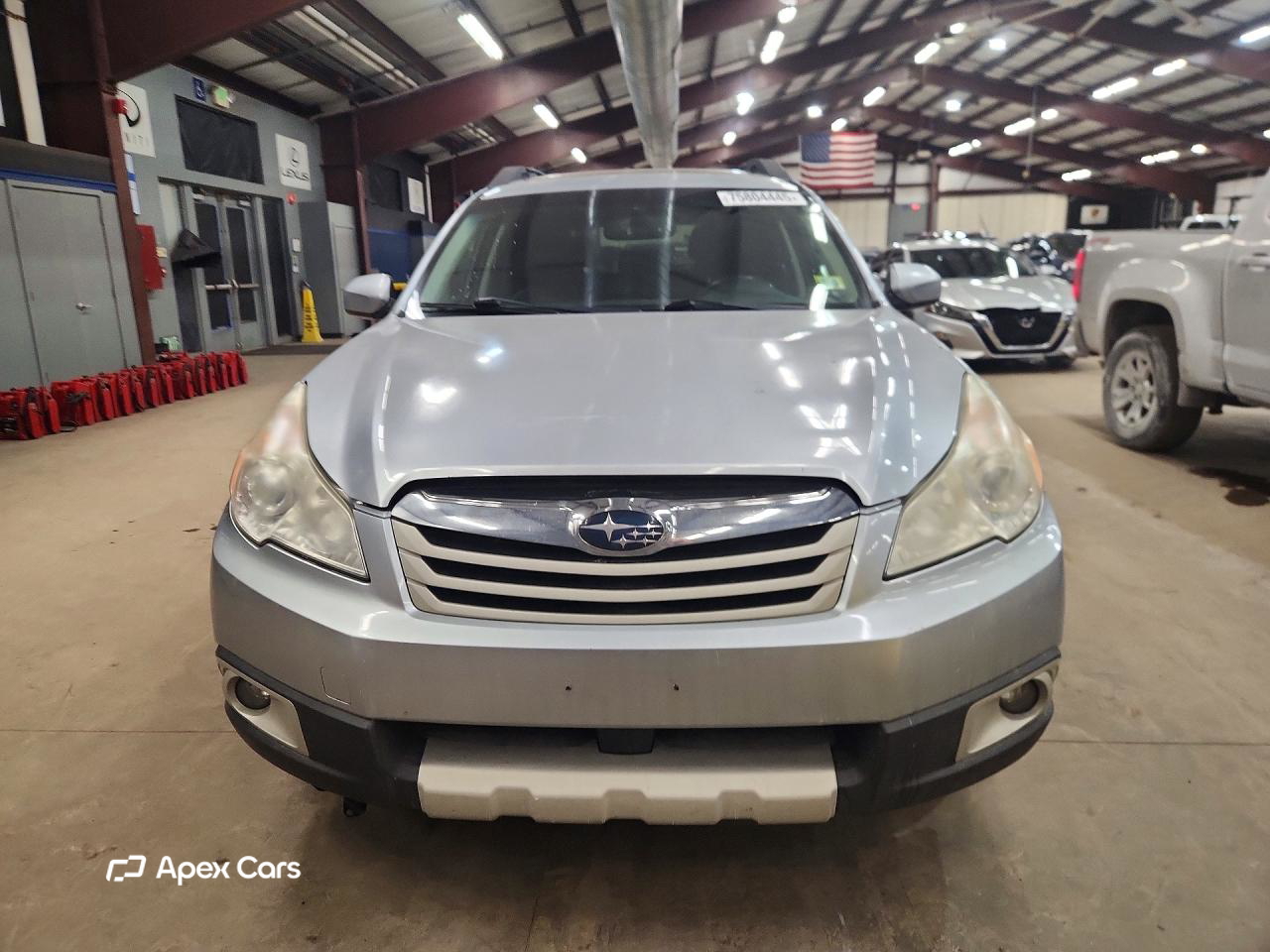 Subaru Outback 2012
