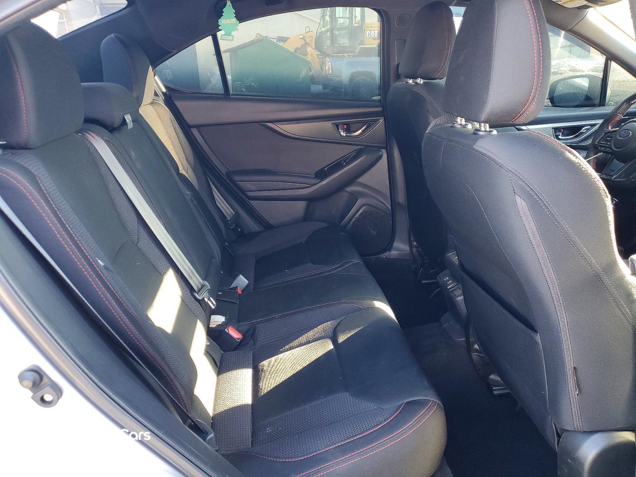 Subaru WRX 2022