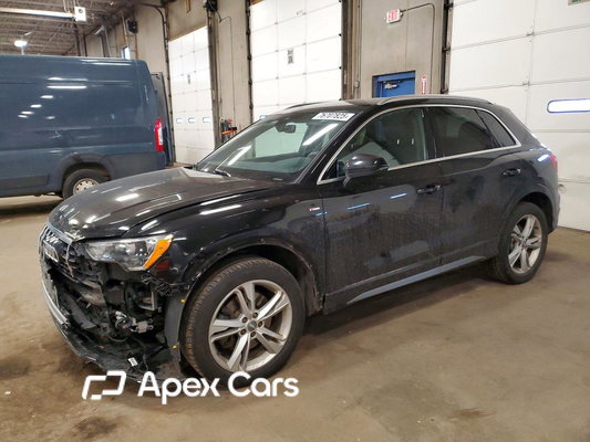 Audi Q3 2020 - Image 1 of 13