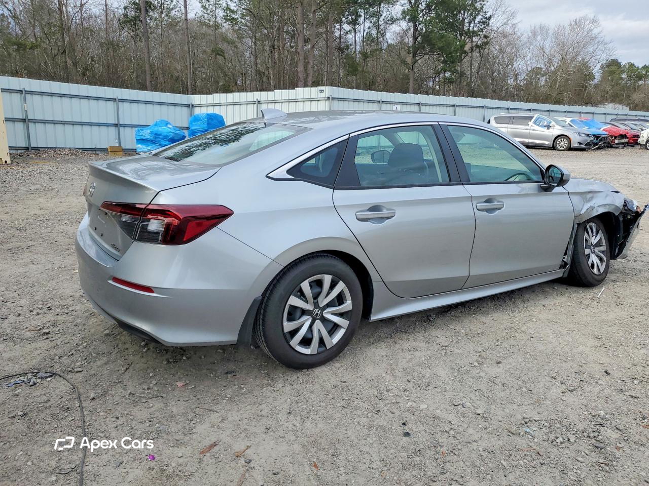 Honda Civic 2026