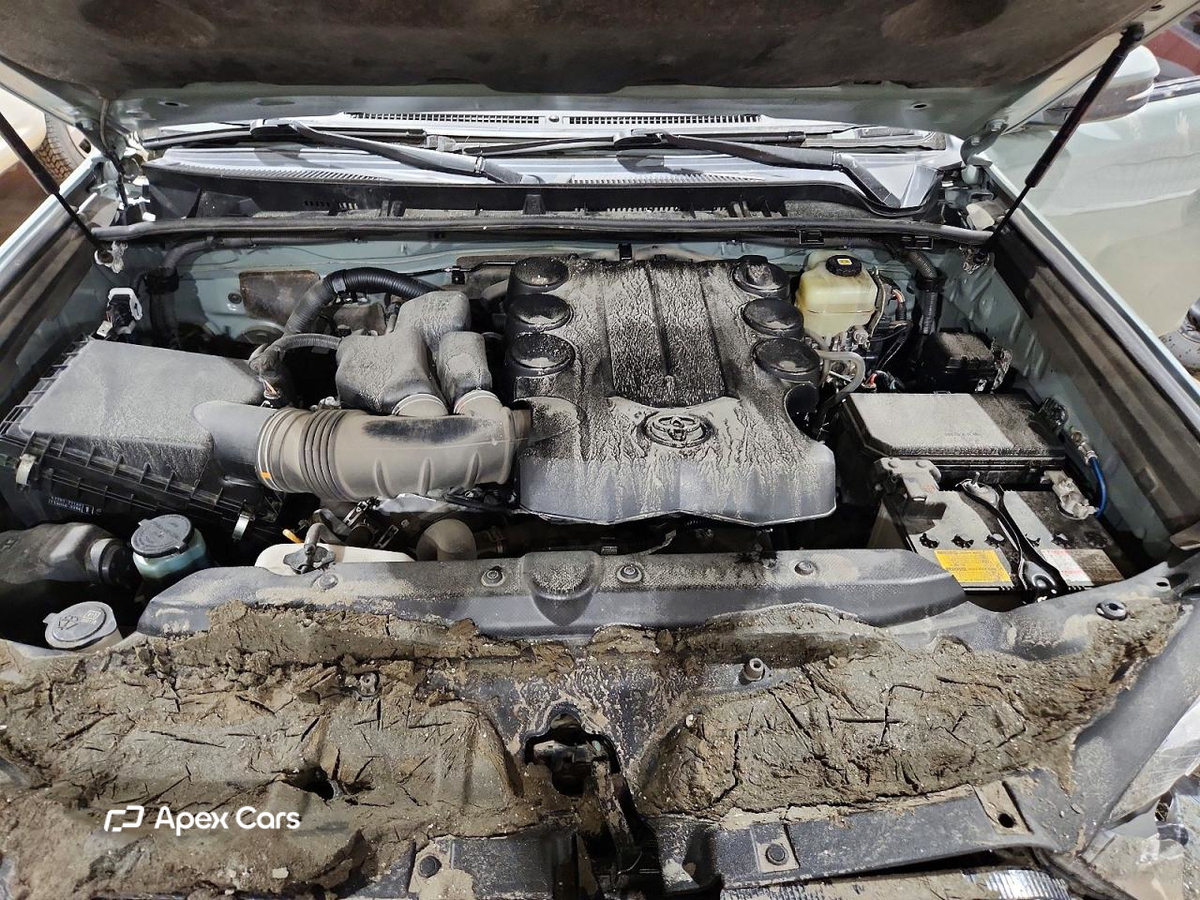 Toyota 4Runner 2021