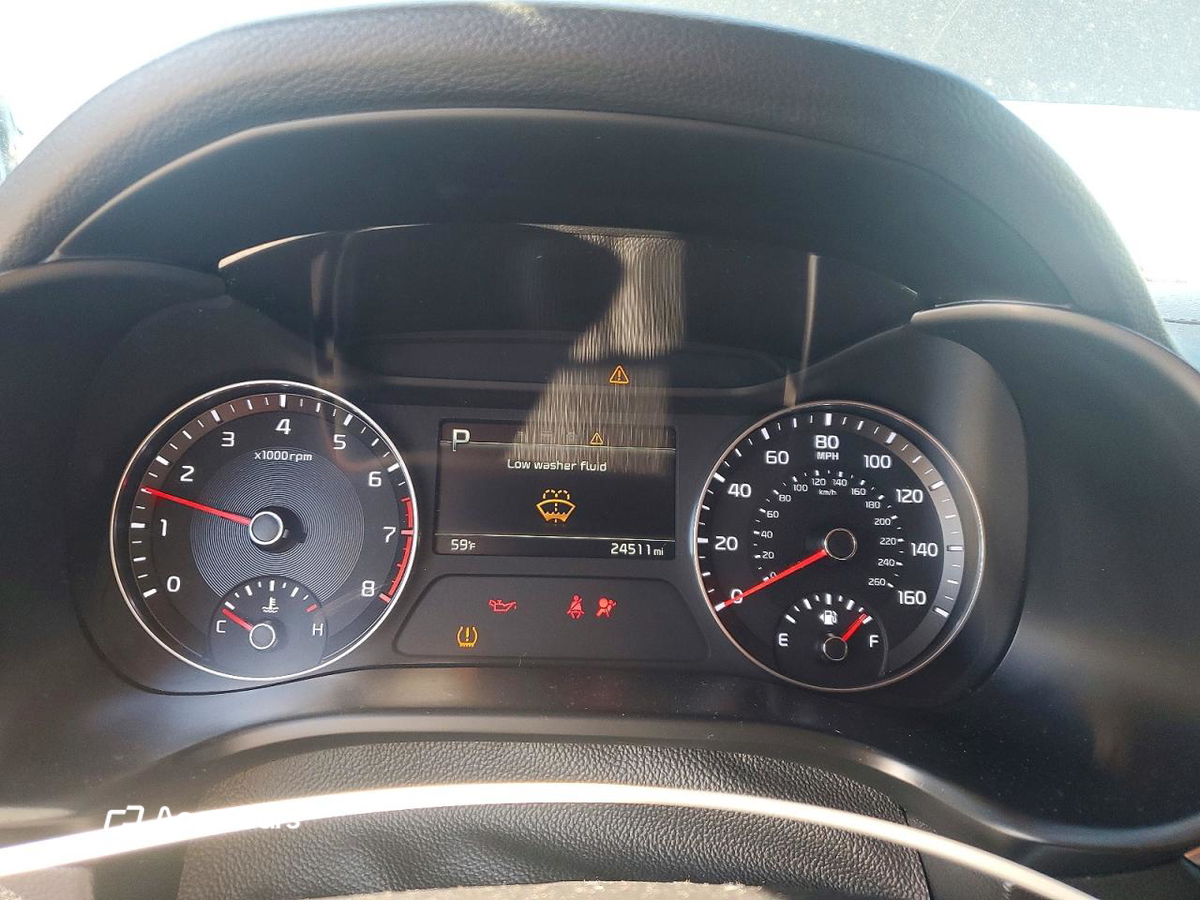 Kia Forte 2024