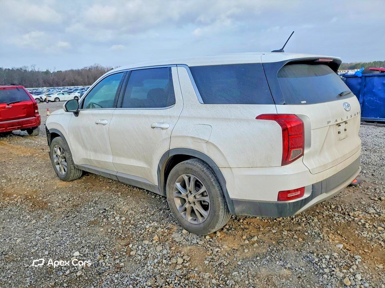 Hyundai Palisade 2021