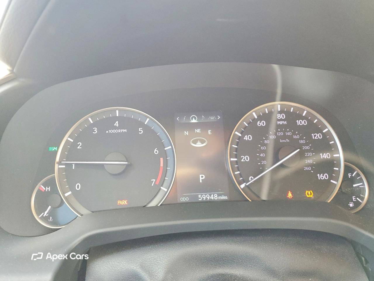 Lexus RX 2021