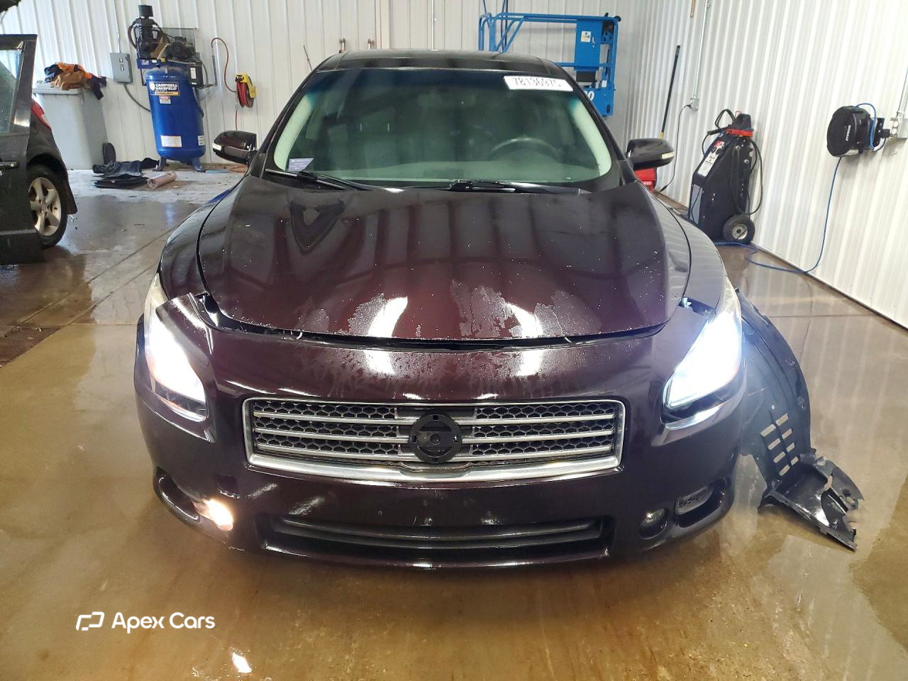 Nissan Maxima 2011
