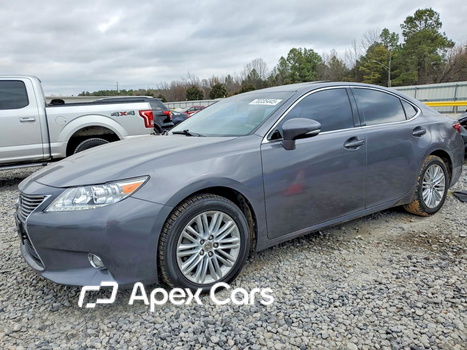 Lexus ES 2014 - Image 1 of 12