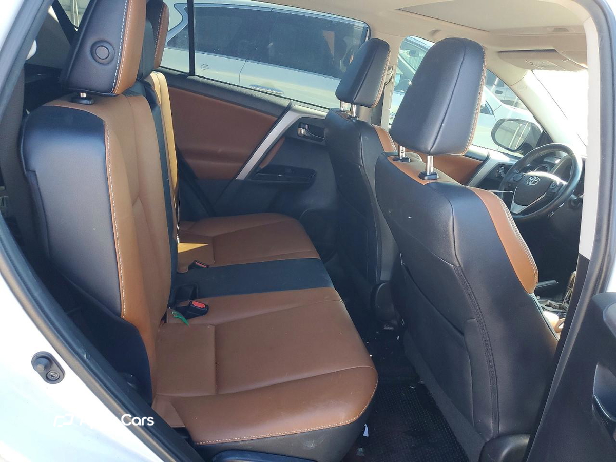 Toyota RAV 4 2016