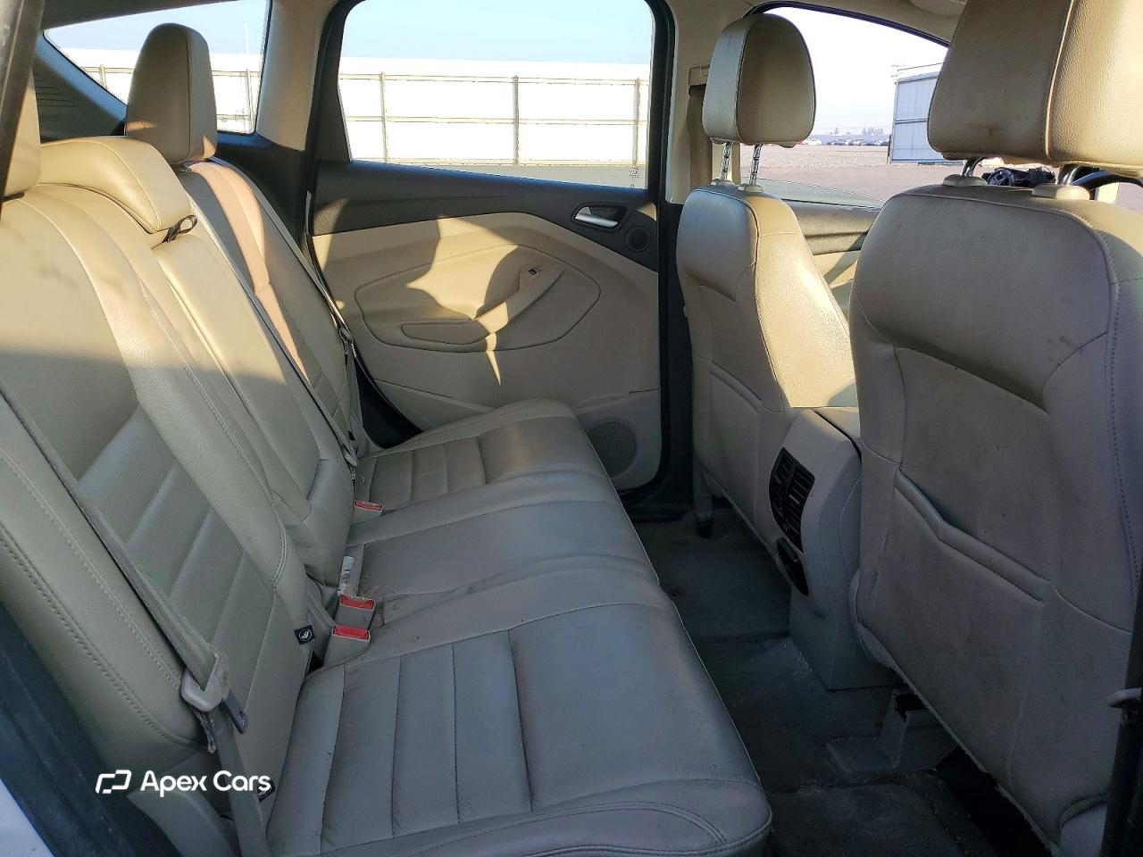 Ford C-MAX 2013