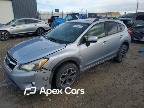 Subaru XV 2014 - Zdjęcie 1 z 14