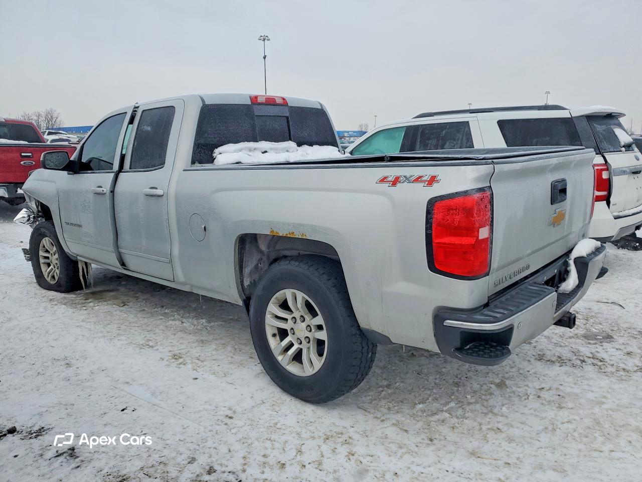 Chevrolet Silverado 2015