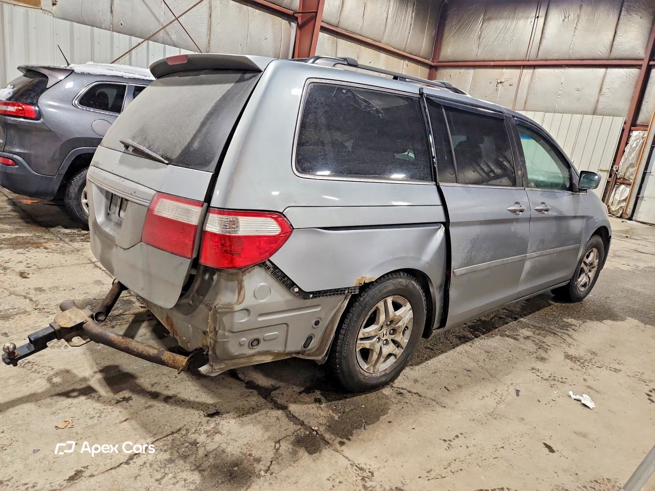 Honda Odyssey 2006