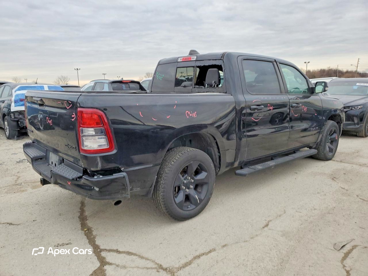 RAM 1500 2019