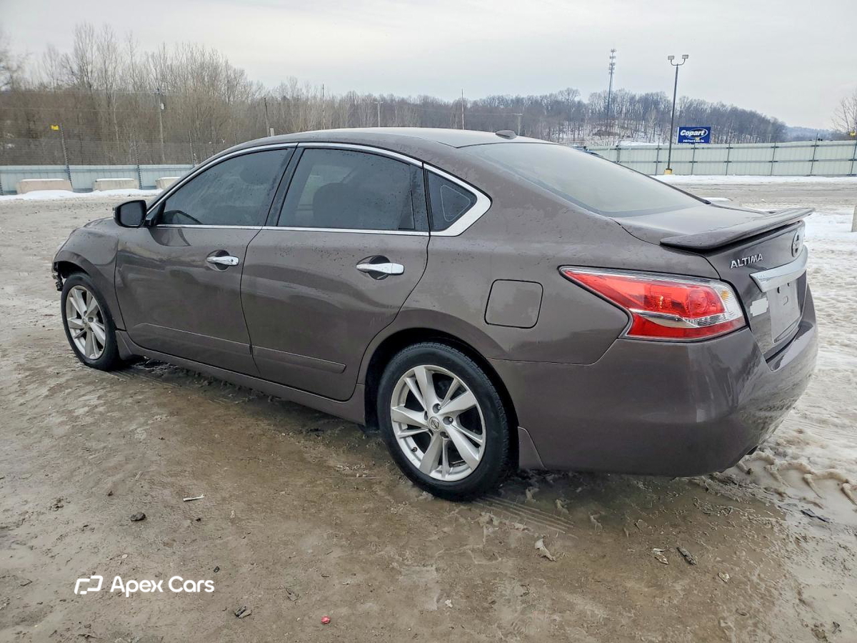 Nissan Altima 2015