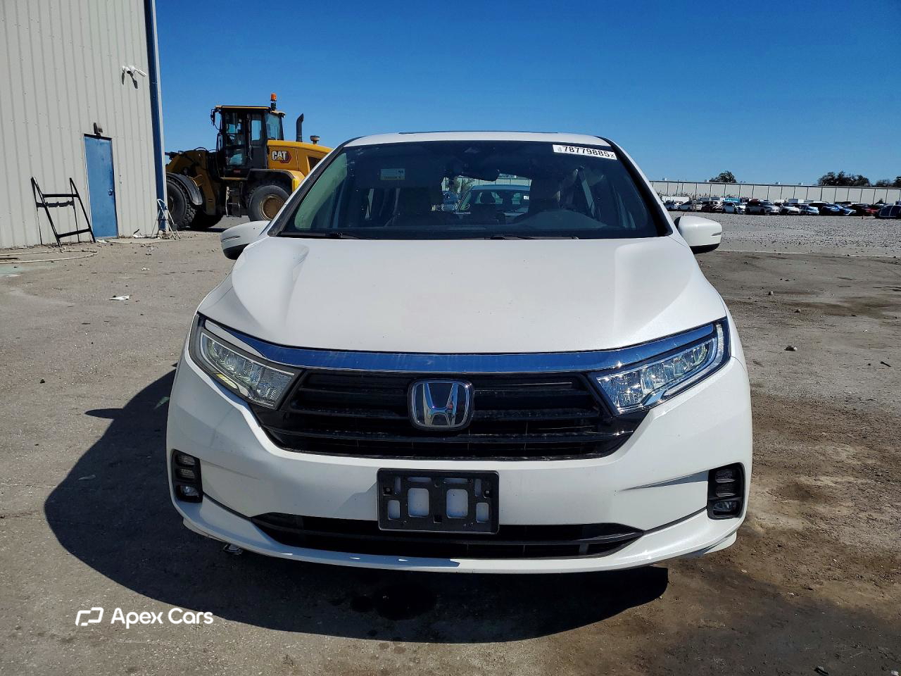Honda Odyssey 2023