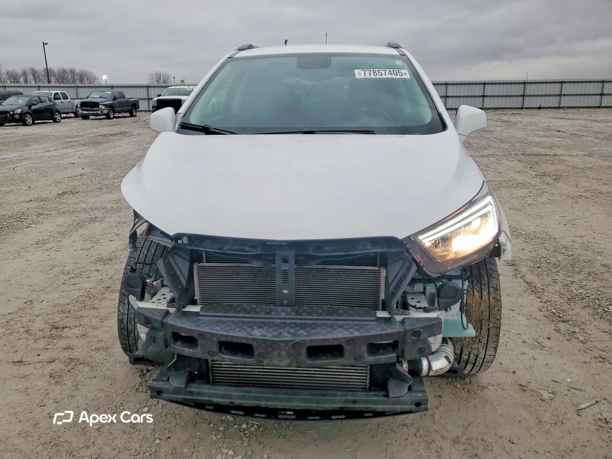 Buick Encore 2022