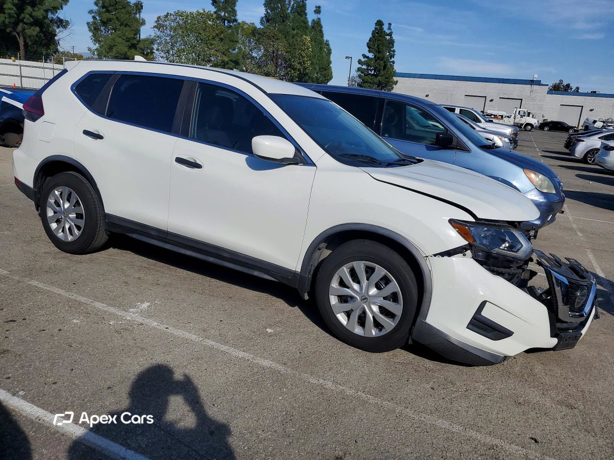 Nissan Rogue 2018