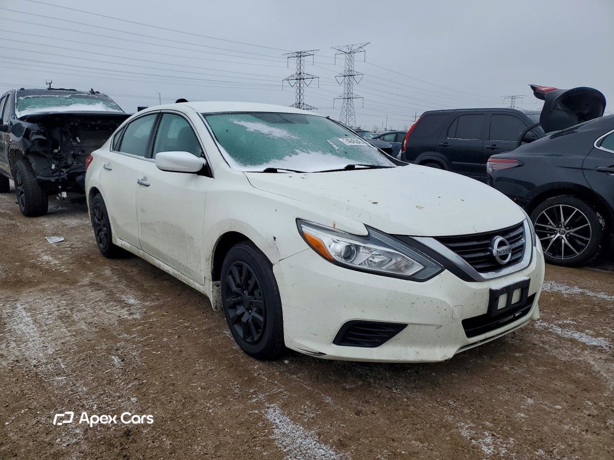 Nissan Altima 2018