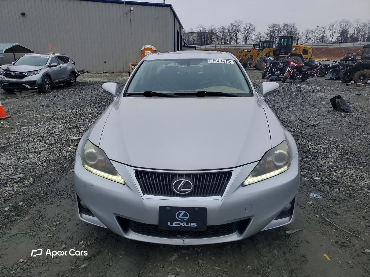 Lexus IS 2013