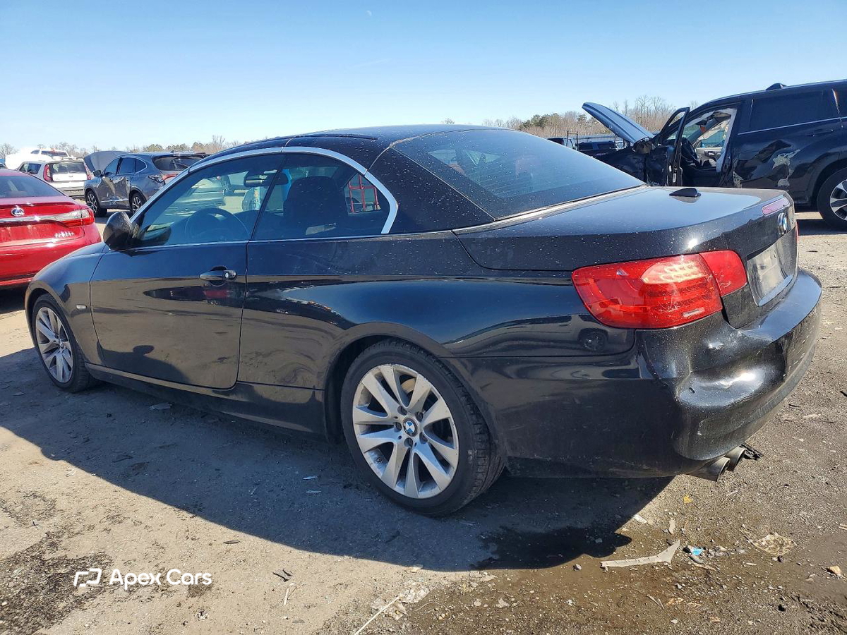 BMW Series 3 2013