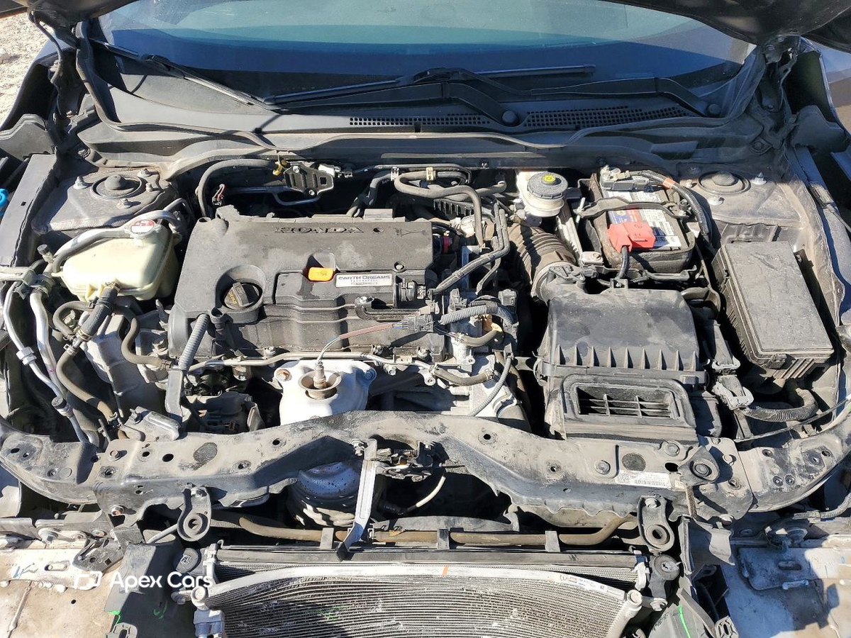 Honda Civic 2016