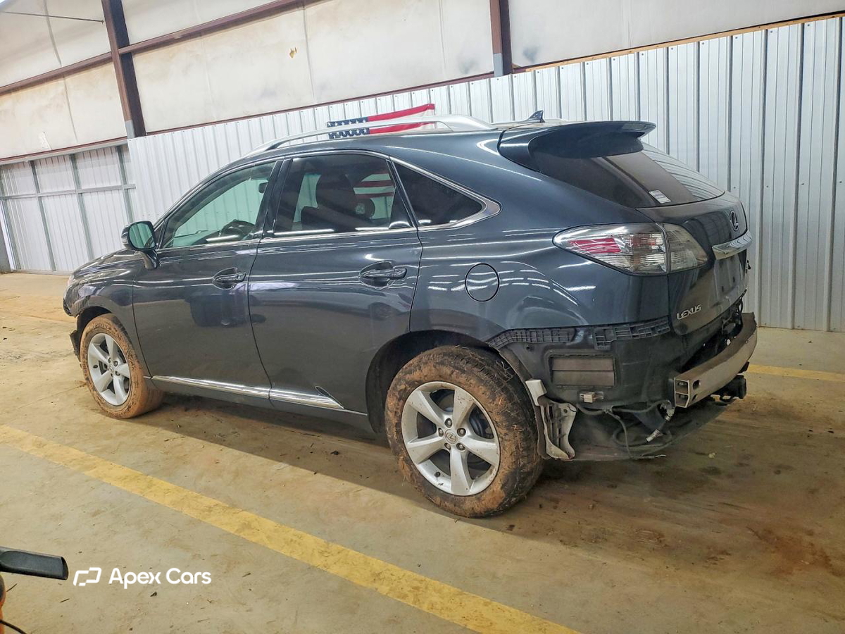 Lexus RX 2010
