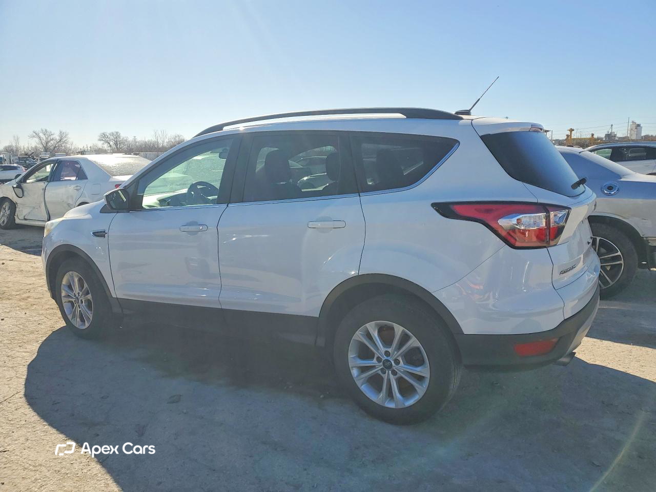 Ford Escape 2018