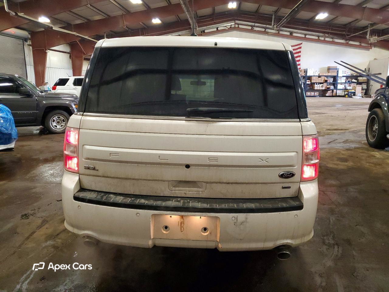 Ford Flex 2017