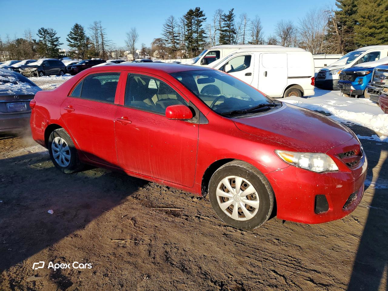 Toyota Corolla 2013