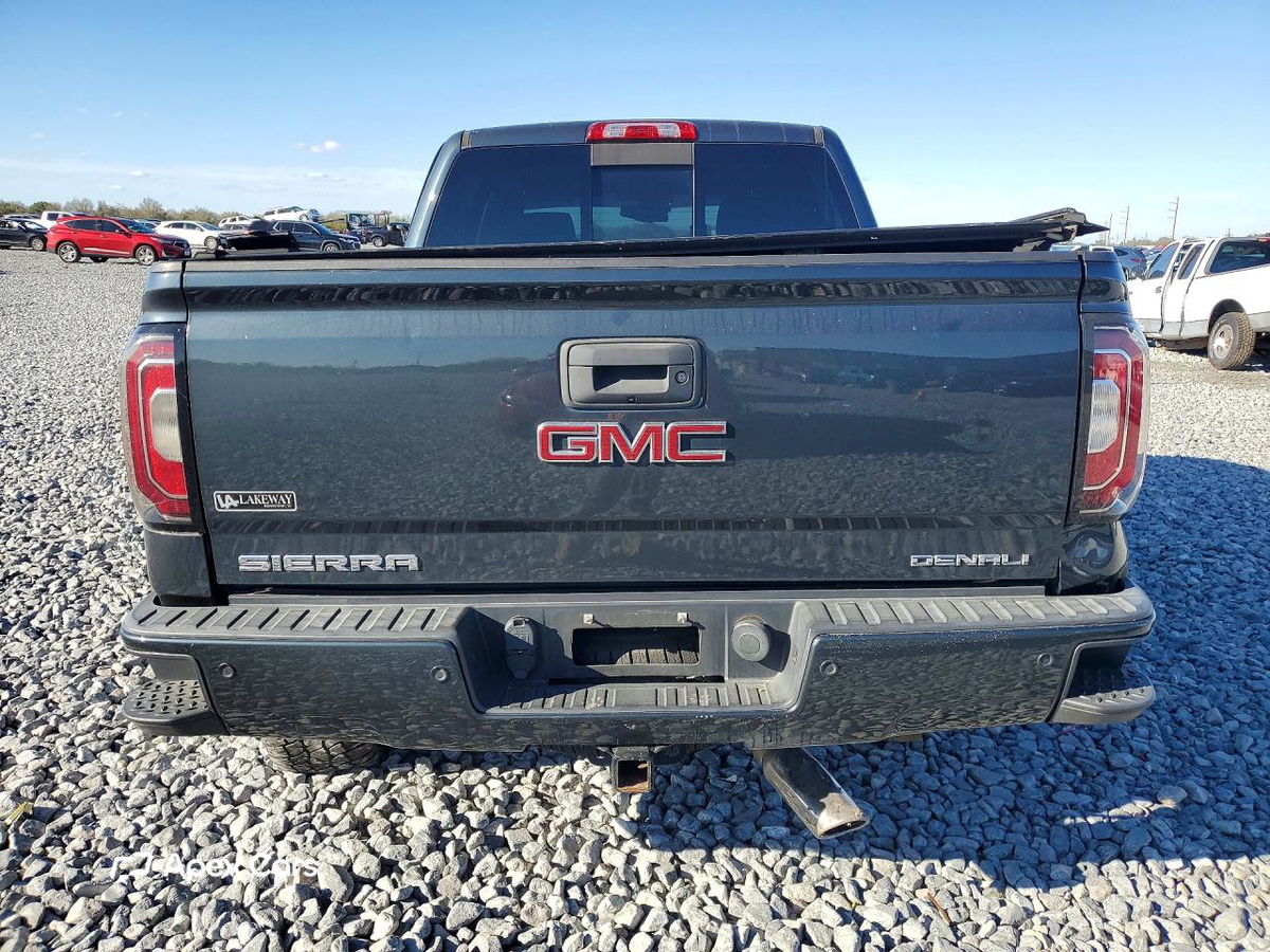 GMC Sierra 2017