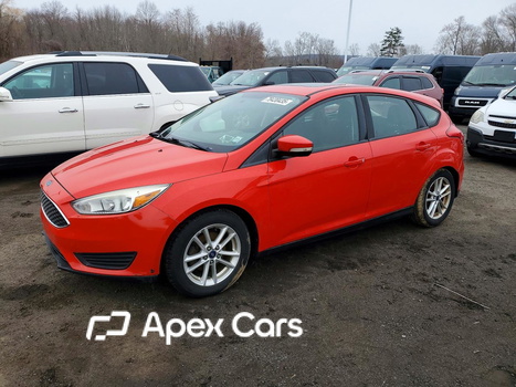 Ford Focus 2015 - Image 1 of 12